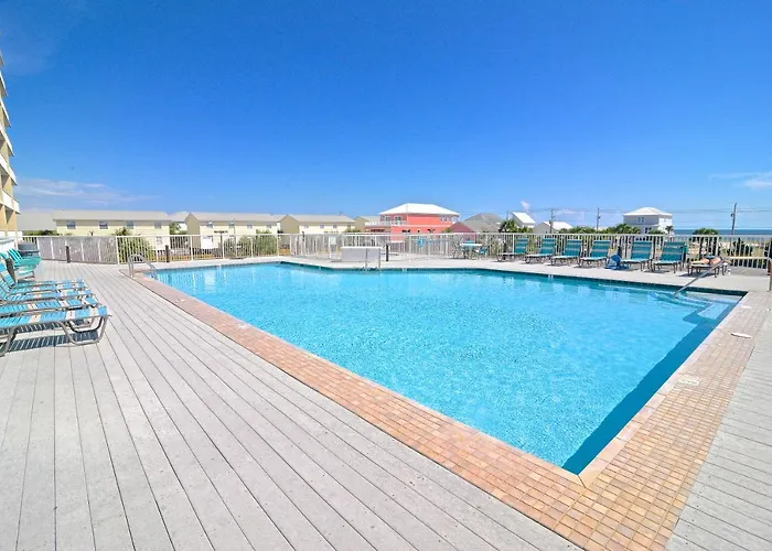 Holiday home Sanibel 1003 Gulf Shores