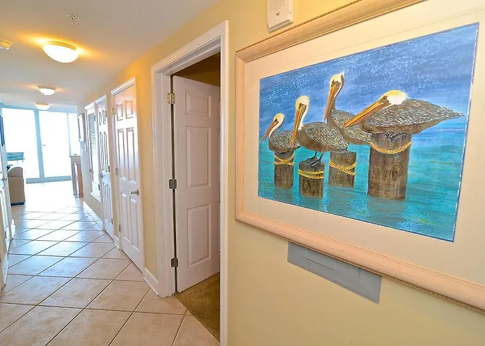 Holiday home Sanibel 1003
