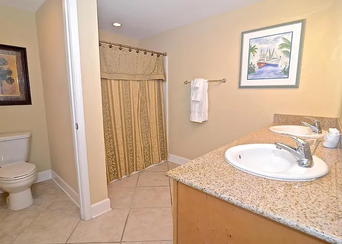 Holiday home Sanibel 1003 Gulf Shores