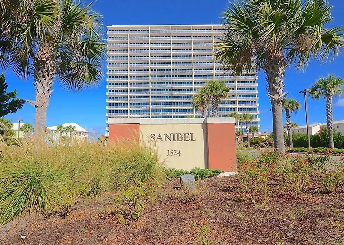 Sanibel 1003 Holiday home