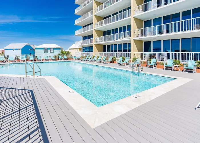 Holiday home Sanibel 1003 Gulf Shores