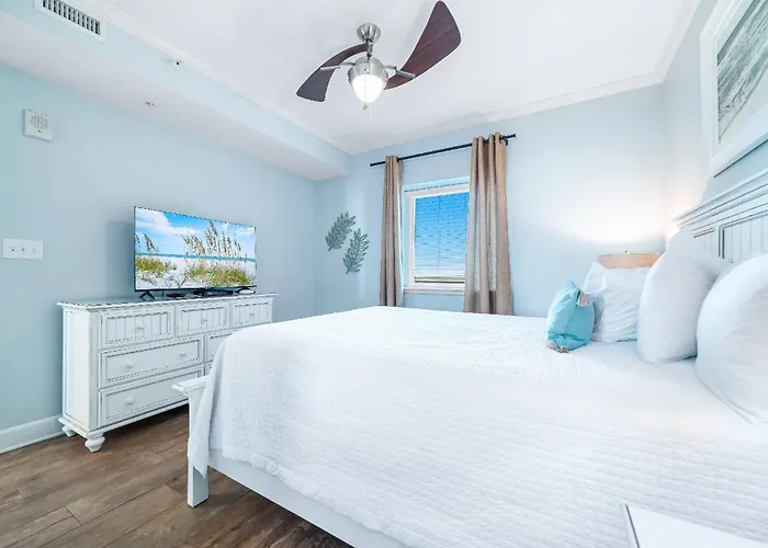 Holiday home Sanibel 1003 Gulf Shores