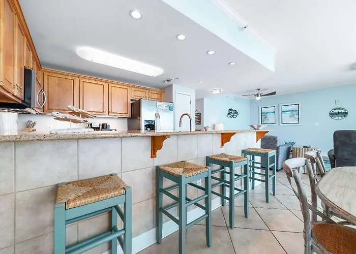Holiday home Sanibel 1003