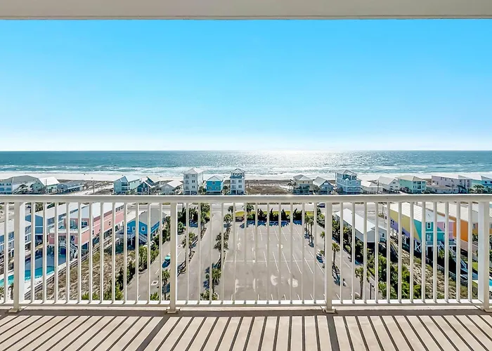 Holiday home Sanibel 1003 Gulf Shores