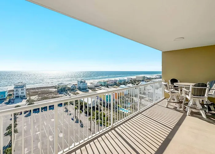 Holiday home Sanibel 1003 Gulf Shores