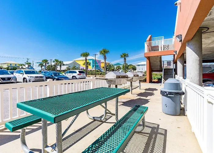 Sanibel 1003 Holiday home